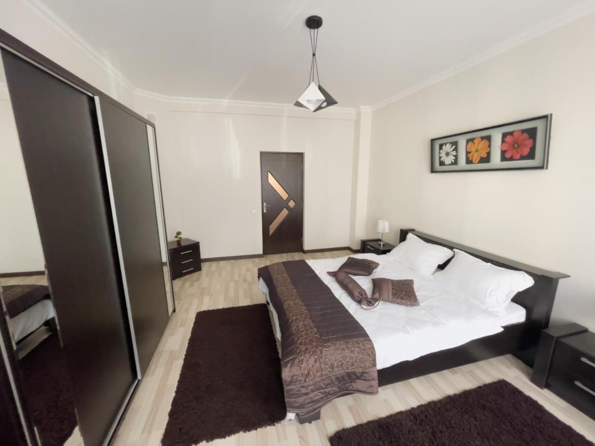 Enjoy Apartments - Spacious Retreat In Our Villa Cluj-Napoca Exteriör bild