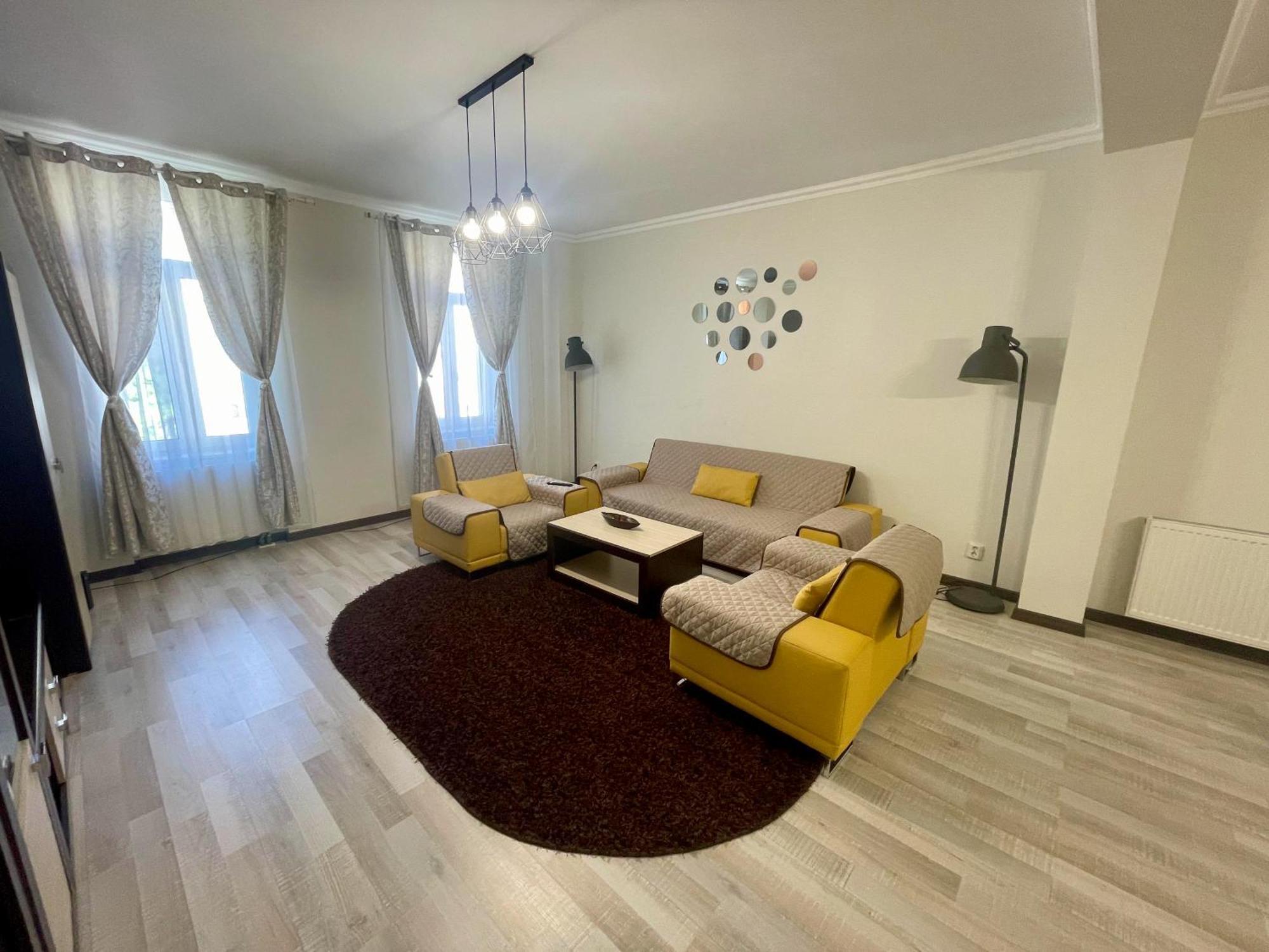 Enjoy Apartments - Spacious Retreat In Our Villa Cluj-Napoca Exteriör bild